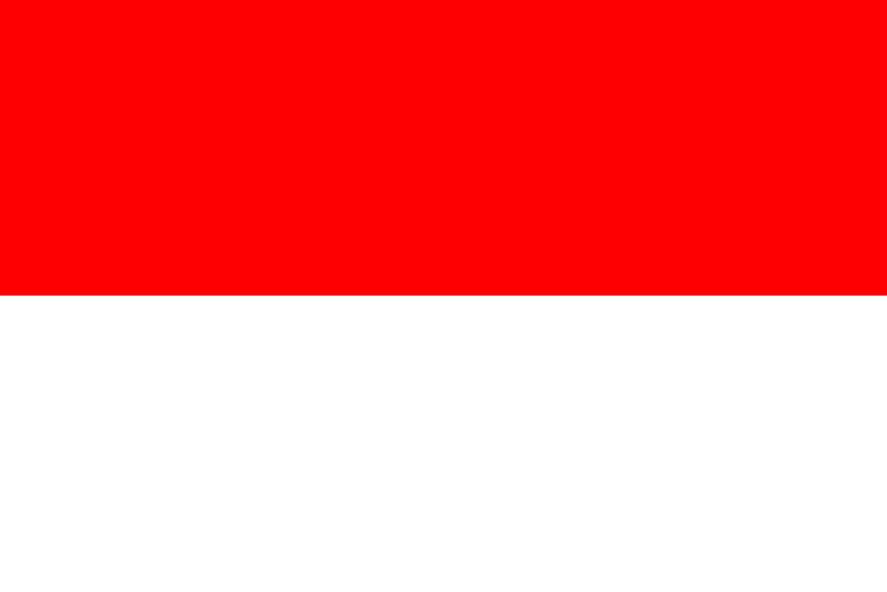 Indonesian Flag